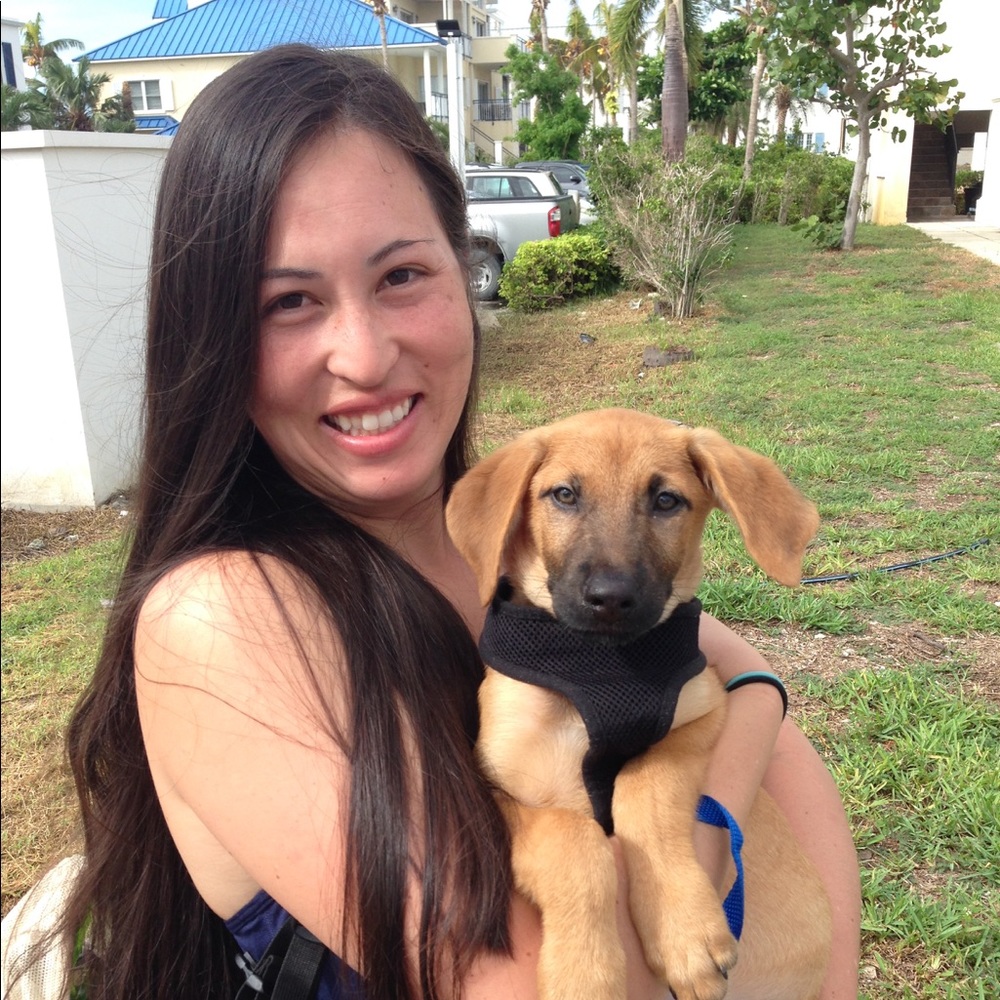 Meet your Posher, Kristin